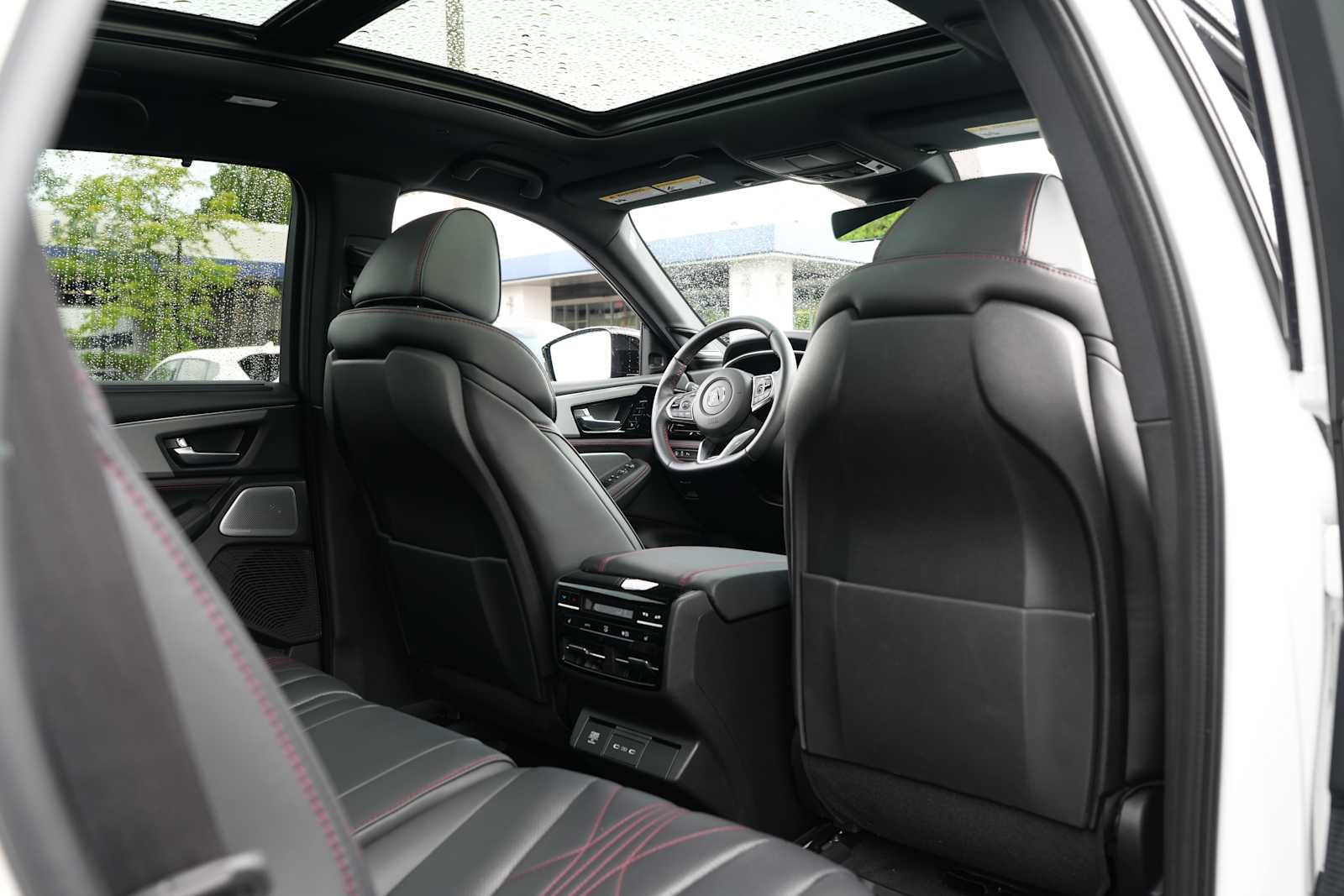 2026 Acura MDX A-spec w/Advance Package - Photo 31