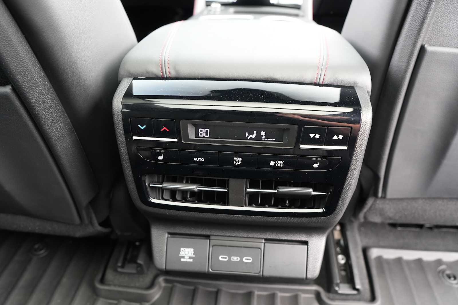 2026 Acura MDX A-spec w/Advance Package - Photo 34