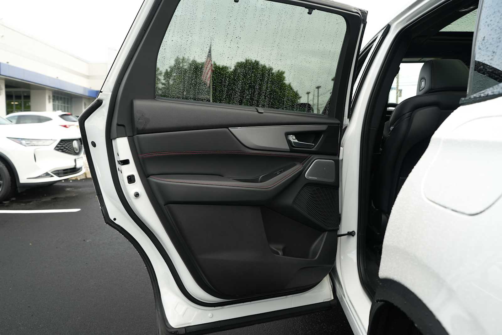2026 Acura MDX A-spec w/Advance Package - Photo 37