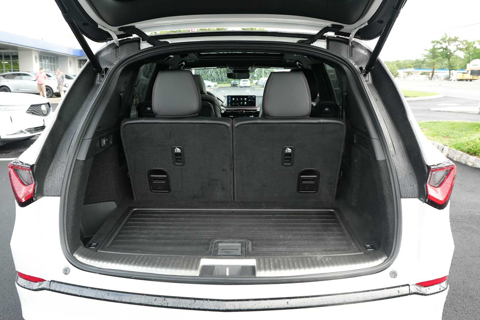 2026 Acura MDX A-spec w/Advance Package - Photo 38