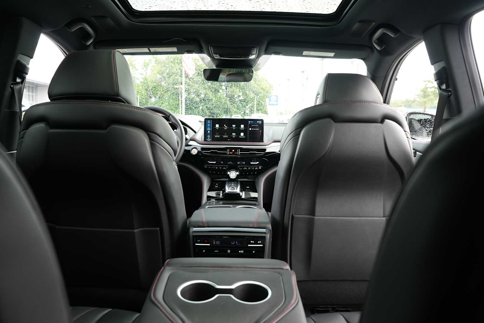 2026 Acura MDX A-spec w/Advance Package - Photo 36