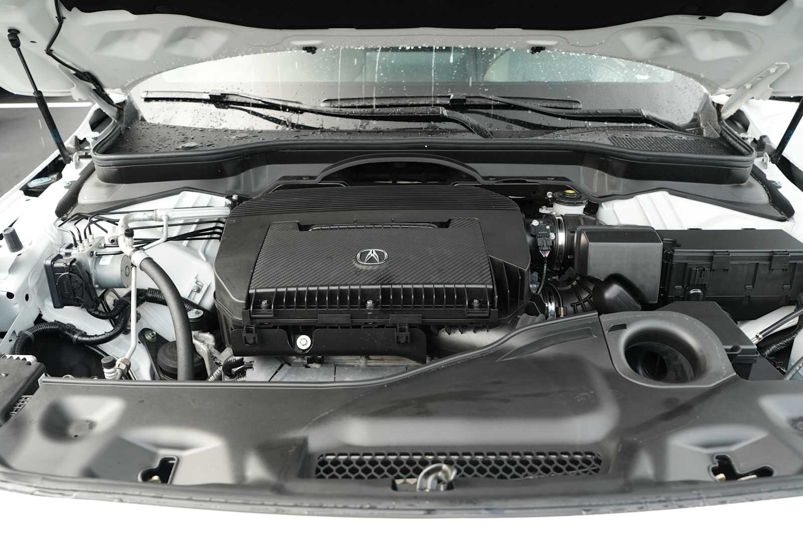 2026 Acura MDX A-spec w/Advance Package - Photo 14
