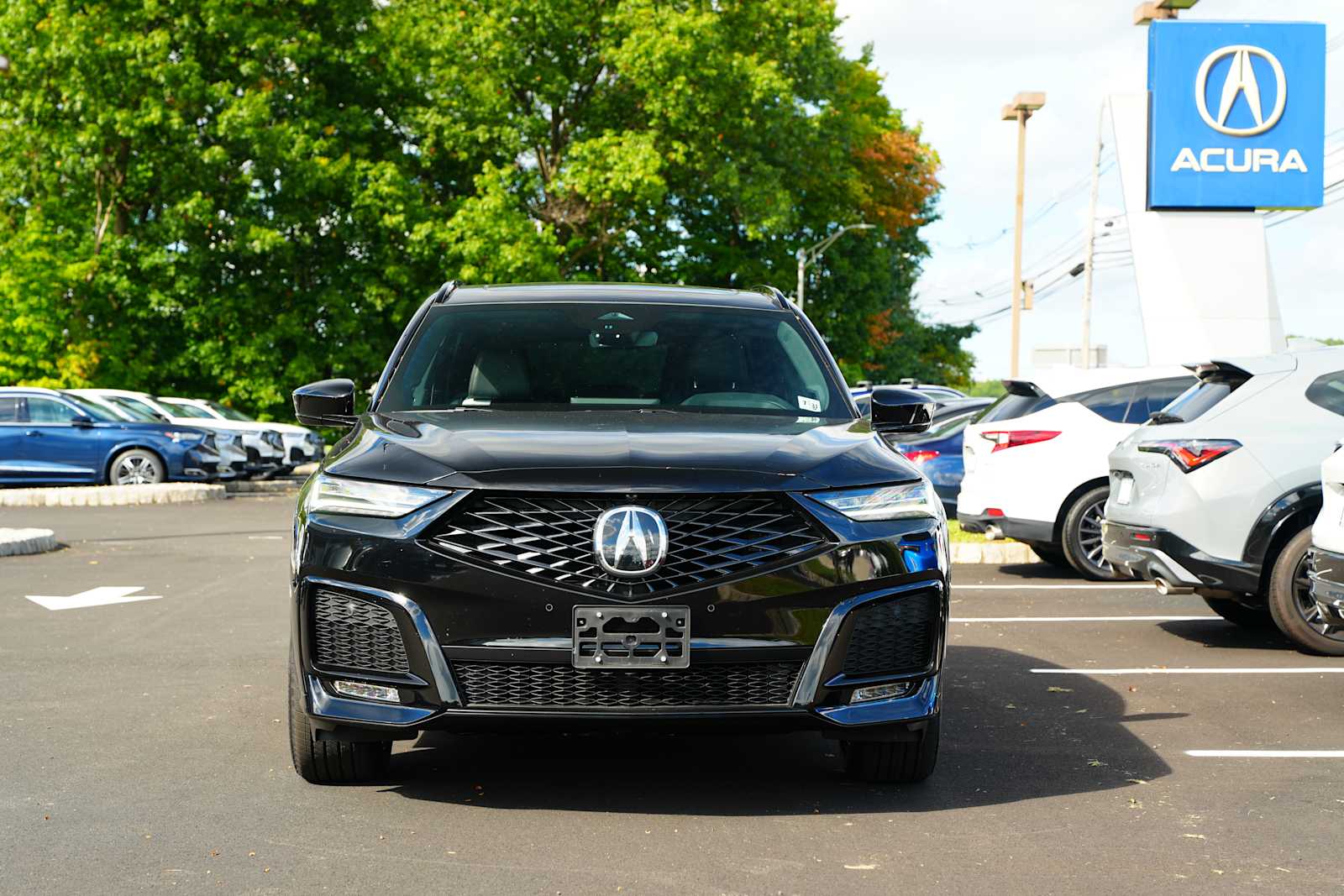 Used 2026 Acura MDX SUV
