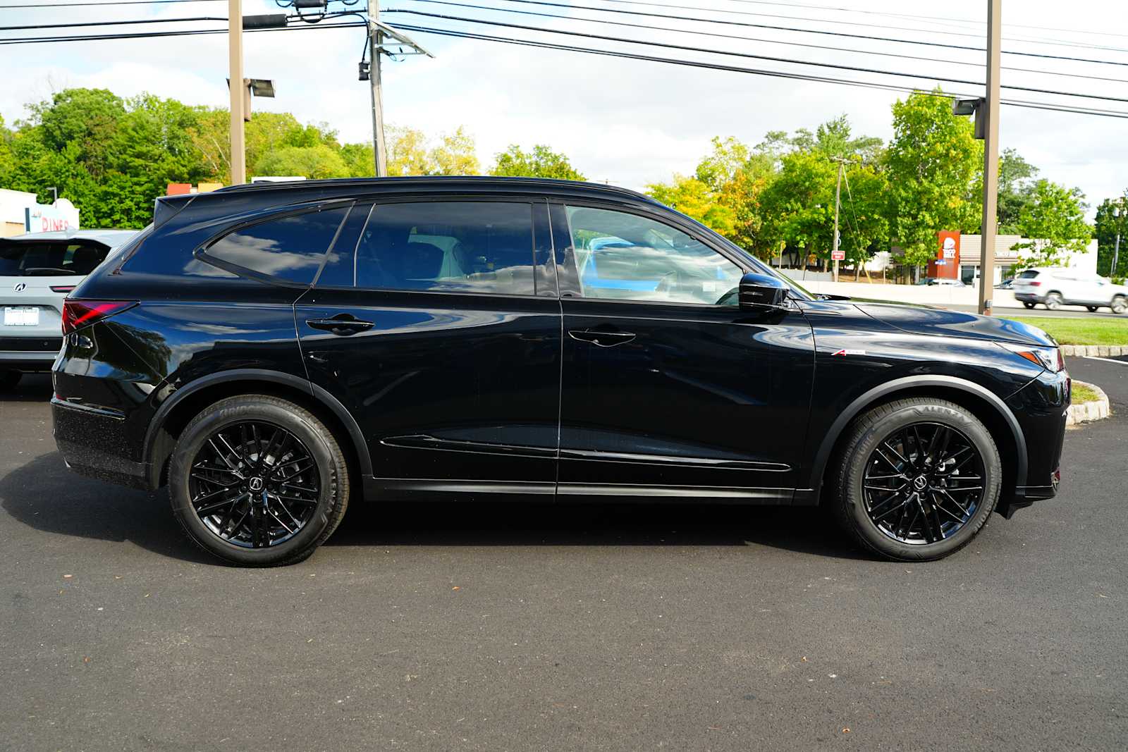 Used 2026 Acura MDX SUV