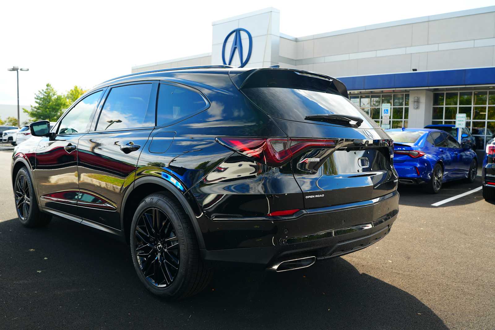 Used 2026 Acura MDX SUV