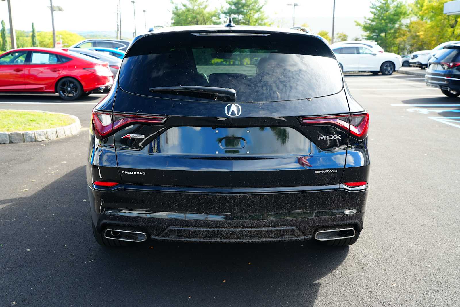 Used 2026 Acura MDX SUV