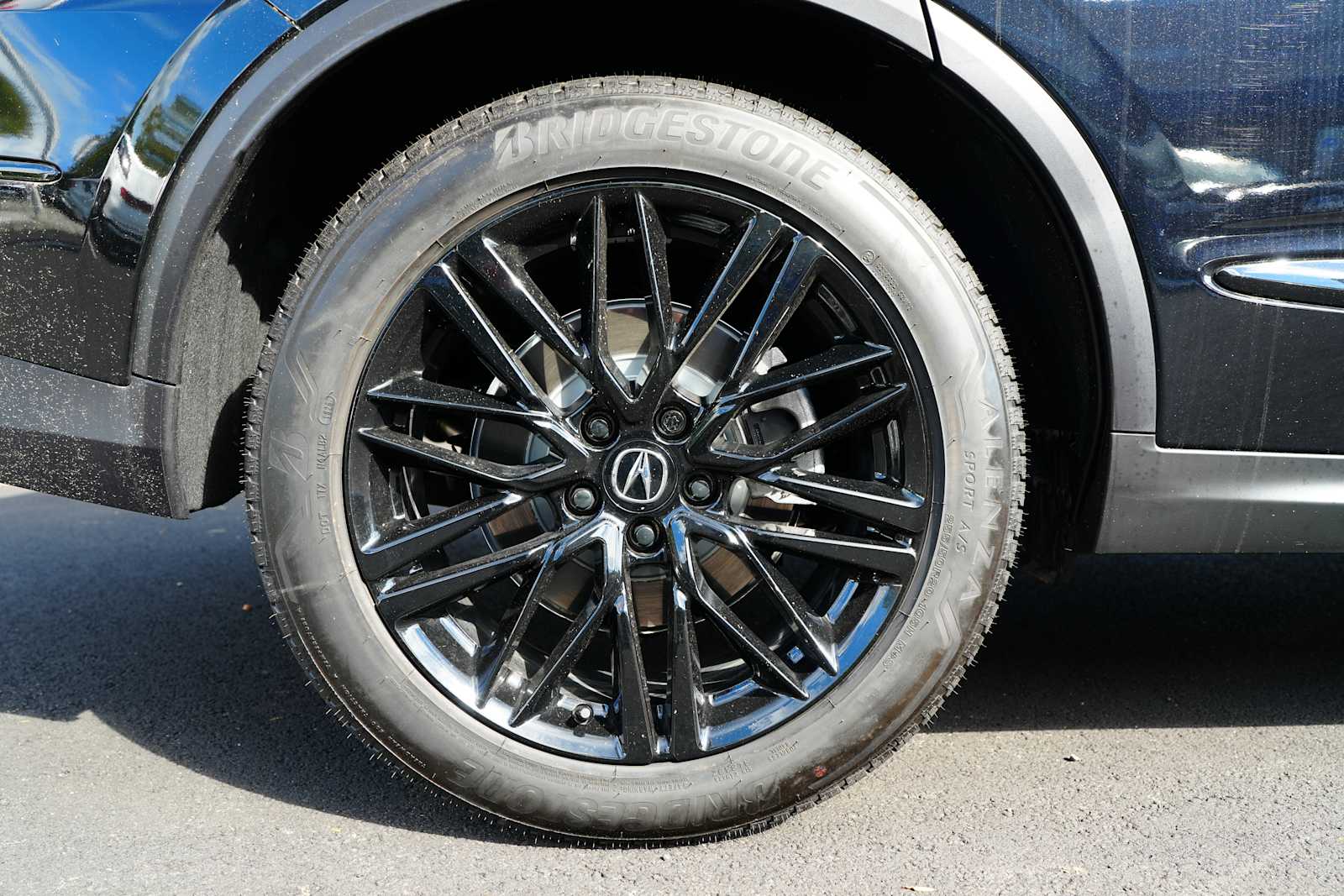 Used 2026 Acura MDX SUV