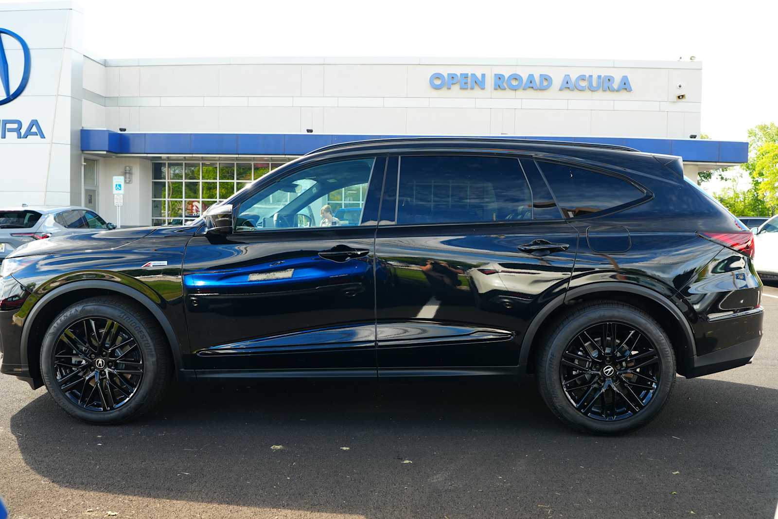 Used 2026 Acura MDX SUV