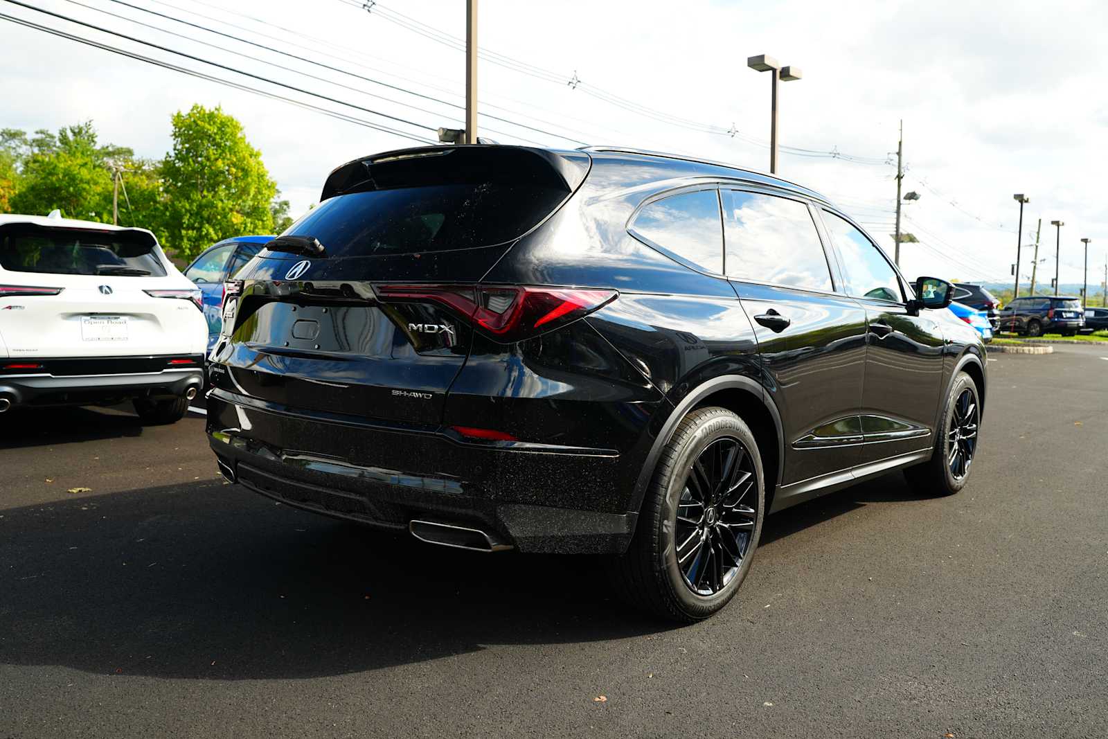Used 2026 Acura MDX SUV
