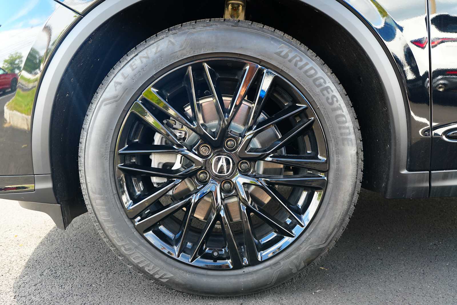 Used 2026 Acura MDX SUV