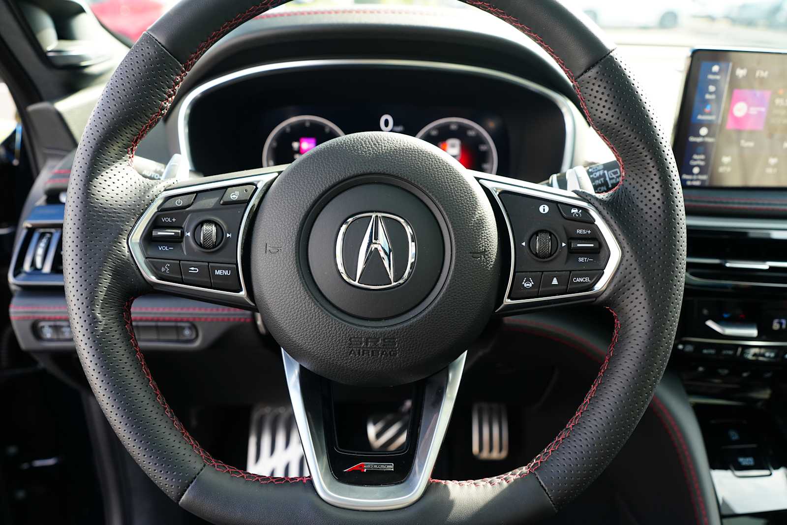 Used 2026 Acura MDX SUV