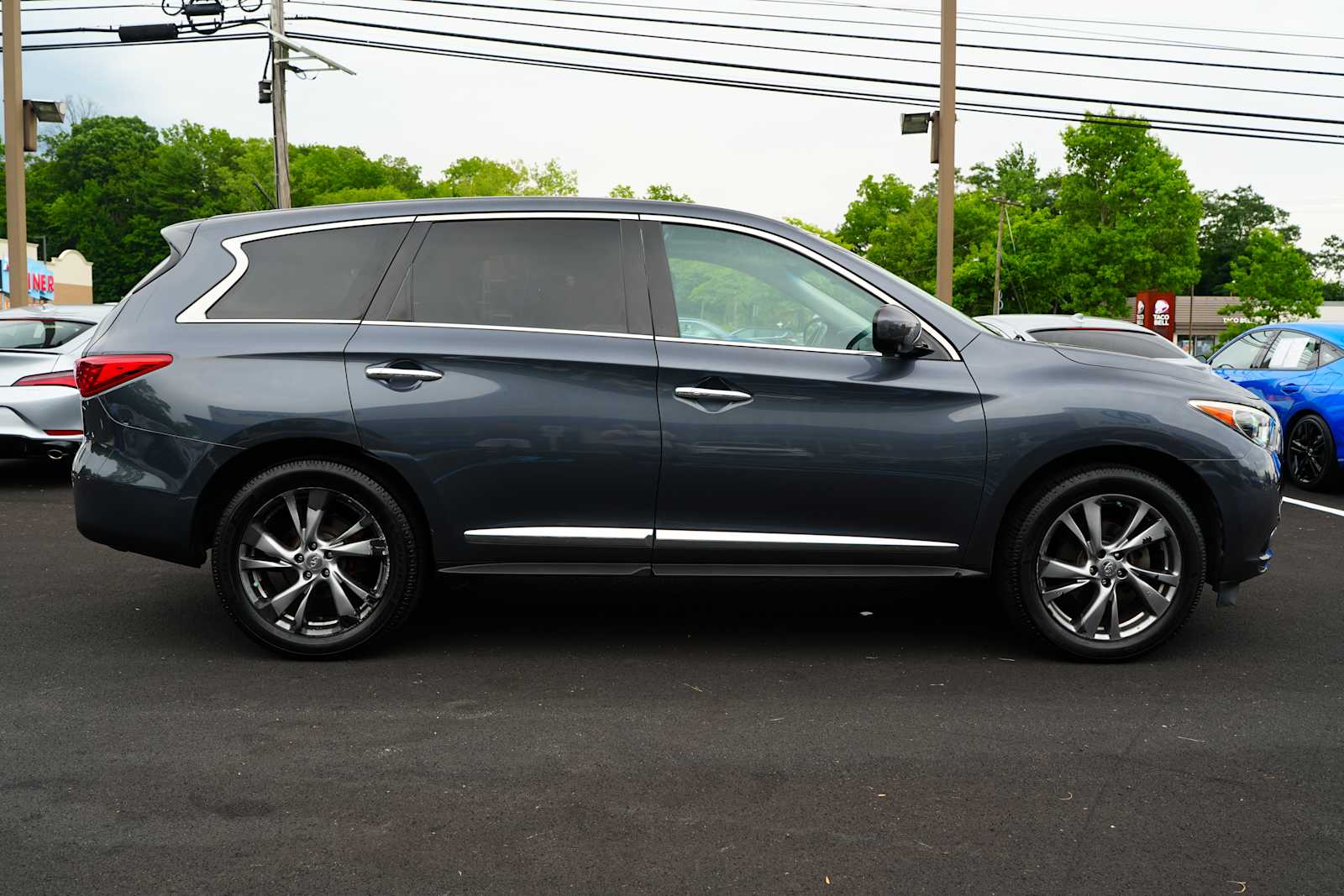 Used 2013 Infiniti JX35 SUV