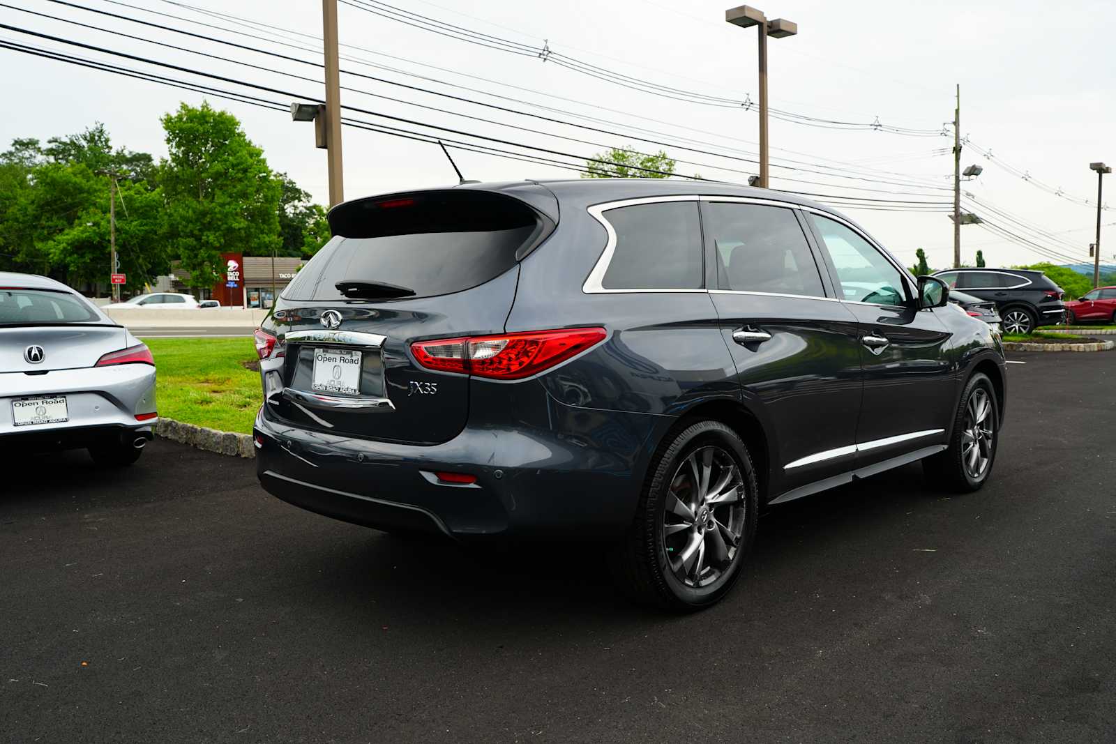 Used 2013 Infiniti JX35 SUV