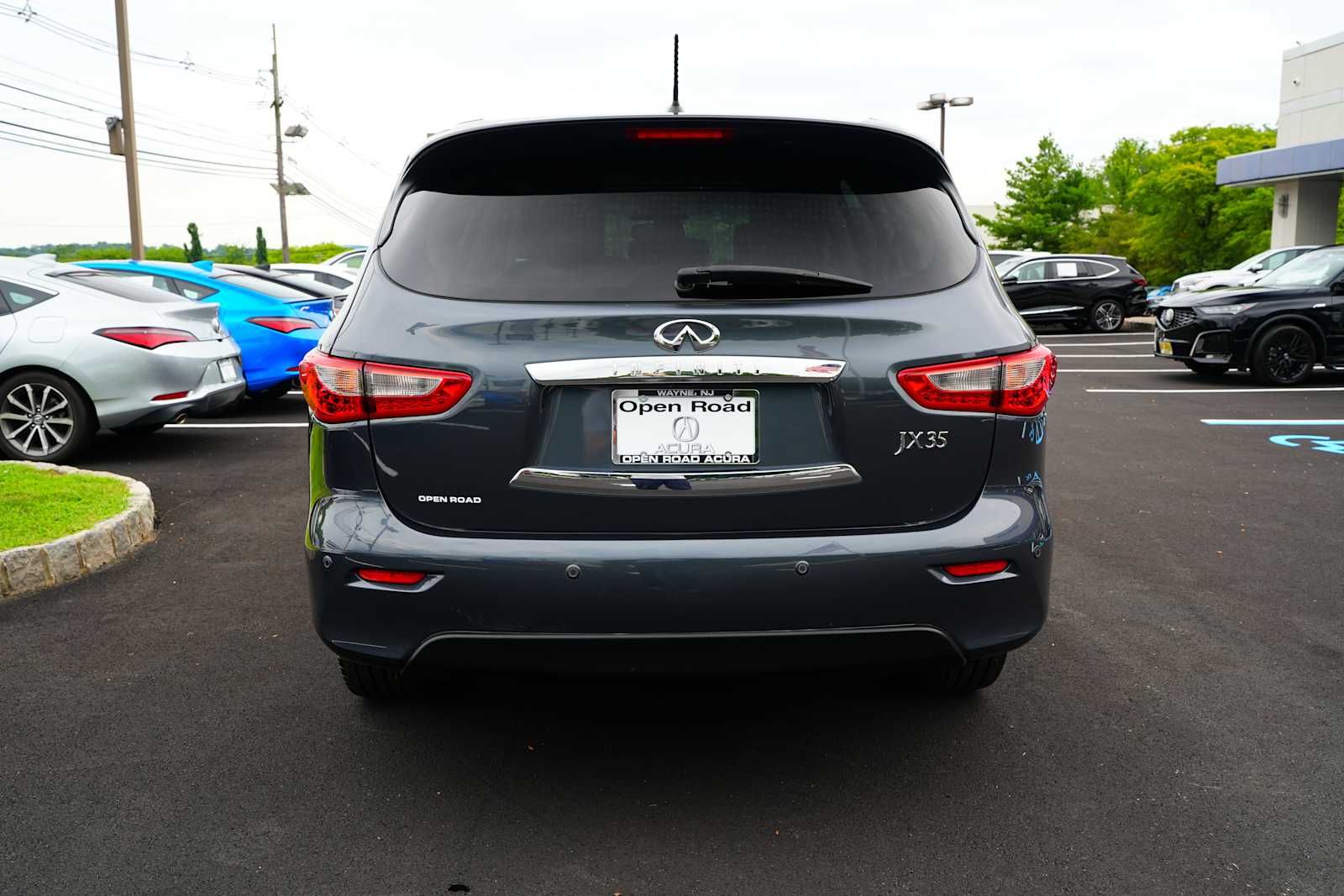 Used 2013 Infiniti JX35 SUV