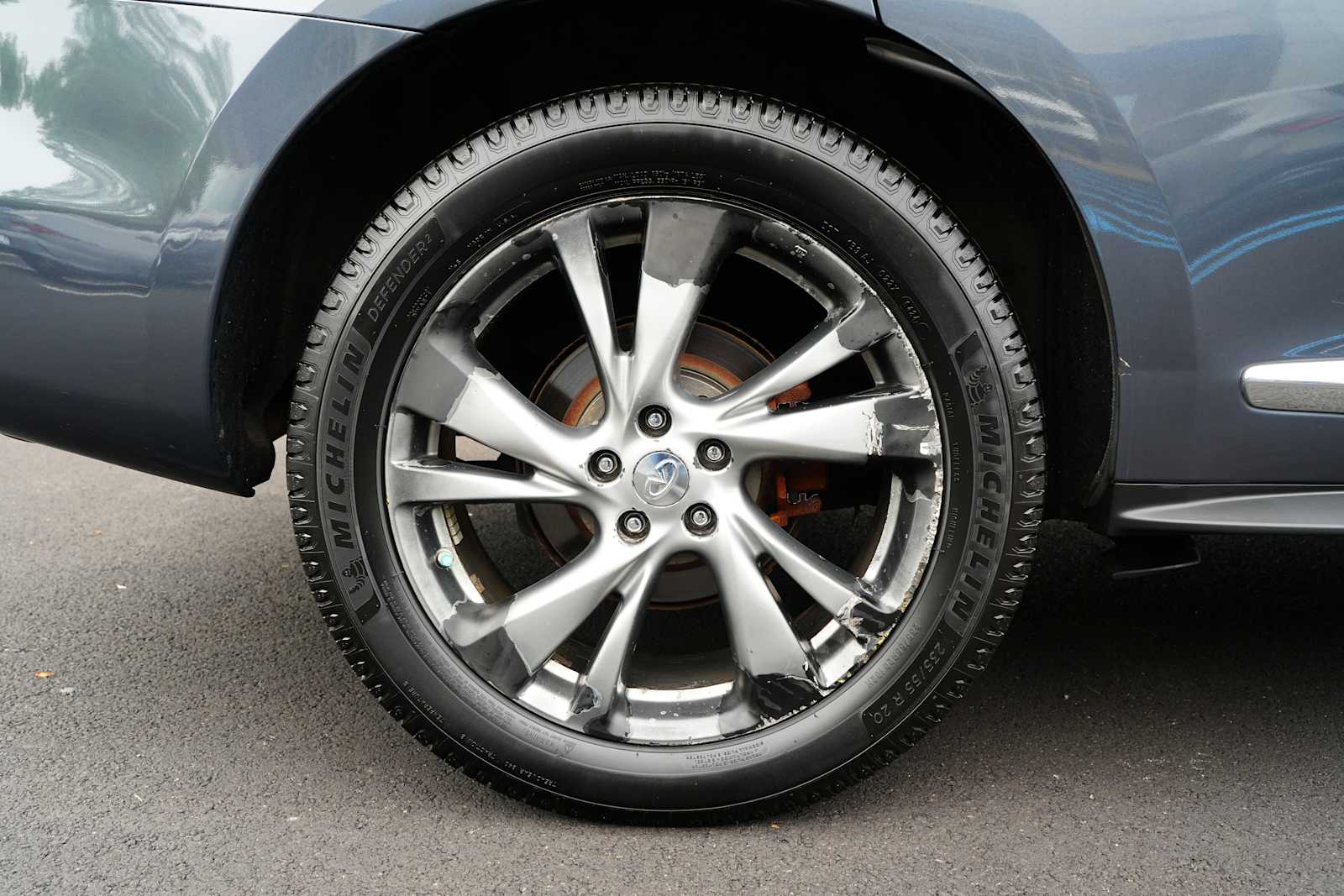 Used 2013 Infiniti JX35 SUV