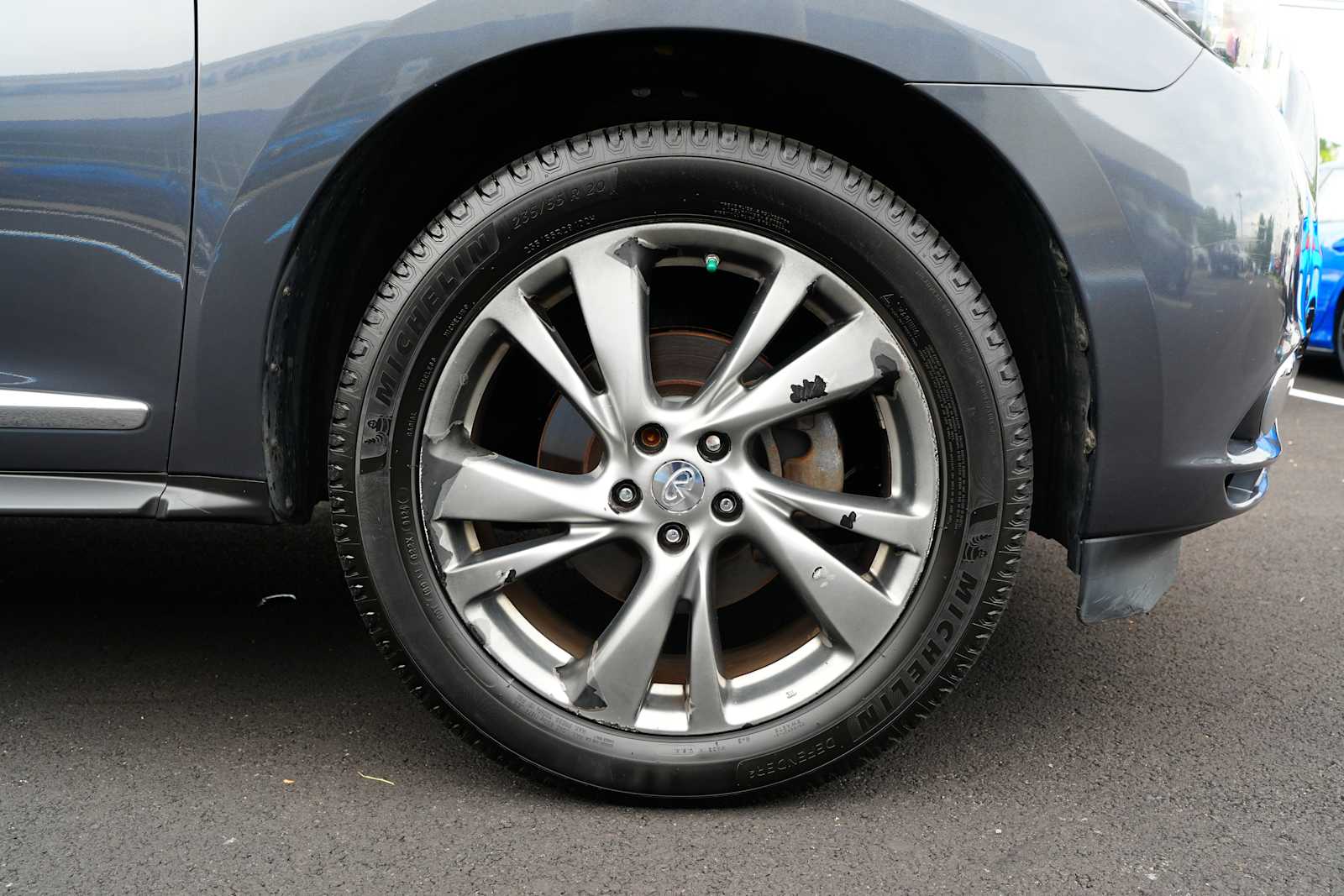 Used 2013 Infiniti JX35 SUV