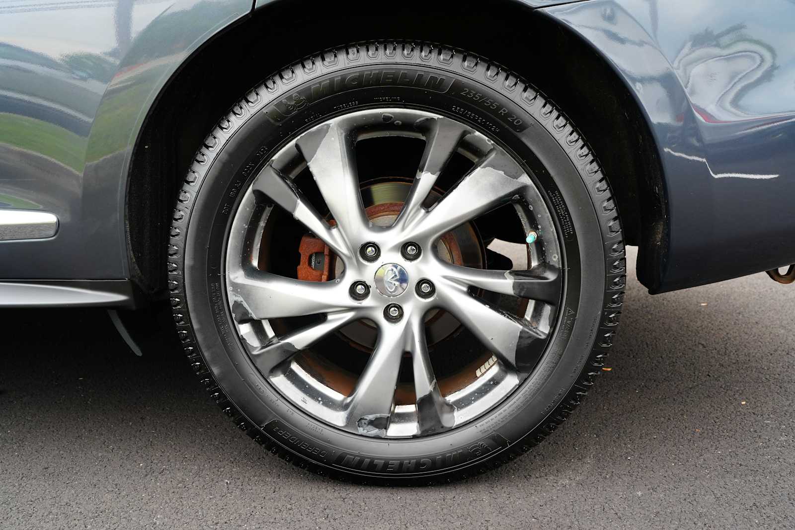 Used 2013 Infiniti JX35 SUV
