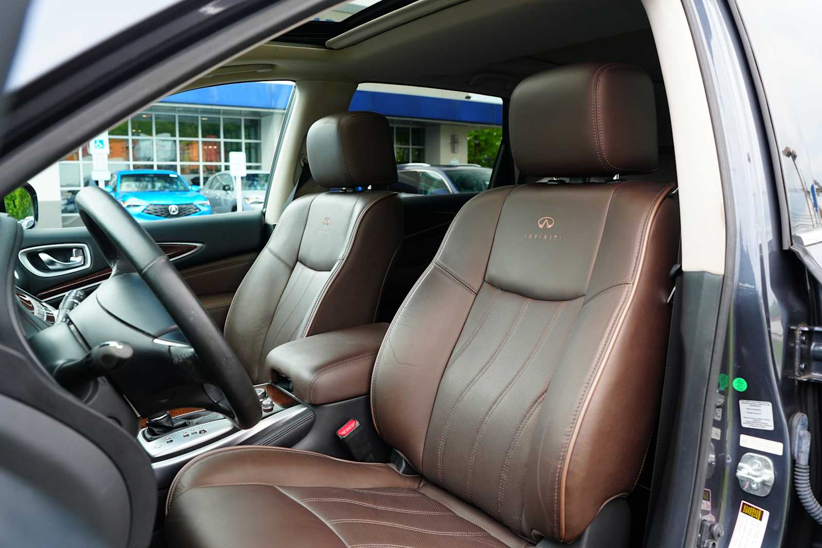 Used 2013 Infiniti JX35 SUV