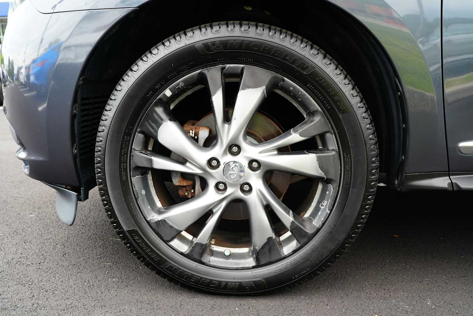 Used 2013 Infiniti JX35 SUV