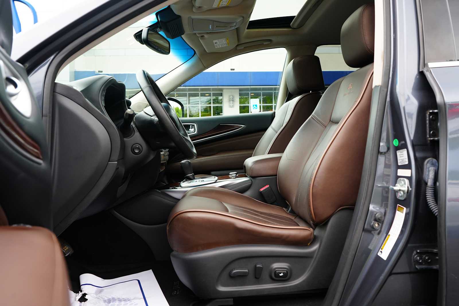 Used 2013 Infiniti JX35 SUV