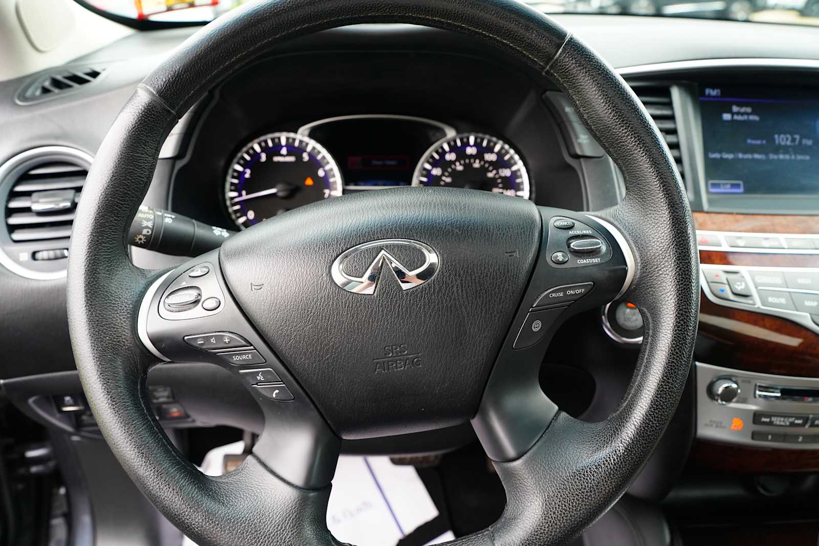 Used 2013 Infiniti JX35 SUV