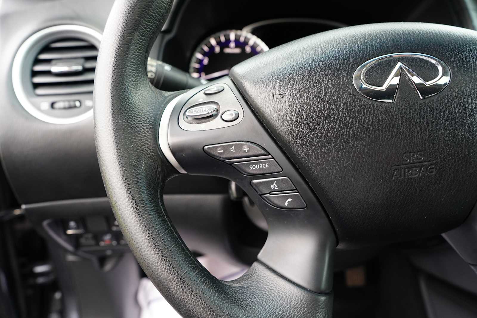 Used 2013 Infiniti JX35 SUV