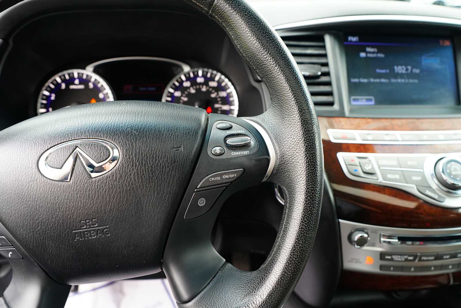 Used 2013 Infiniti JX35 SUV