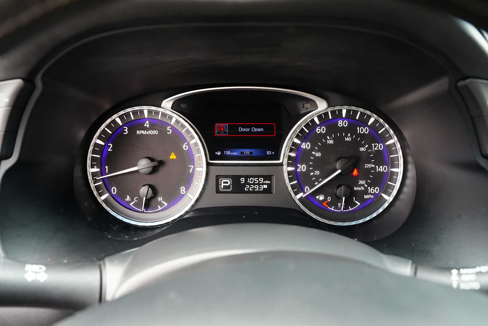Used 2013 Infiniti JX35 SUV