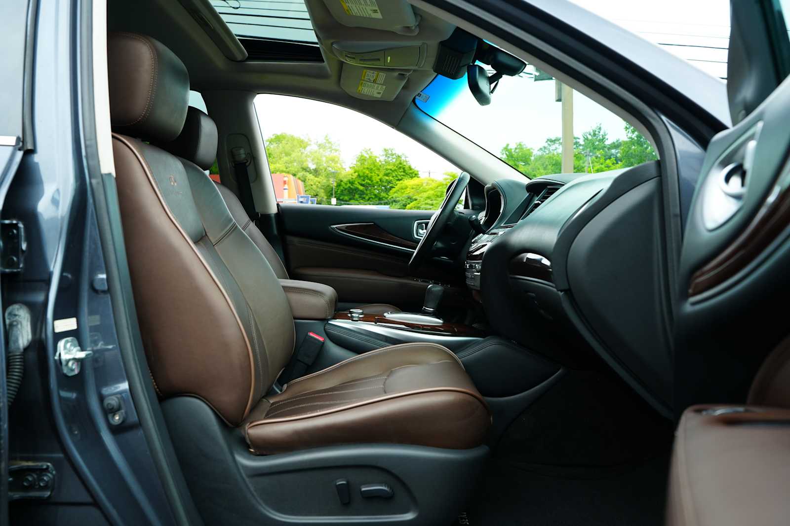 Used 2013 Infiniti JX35 SUV