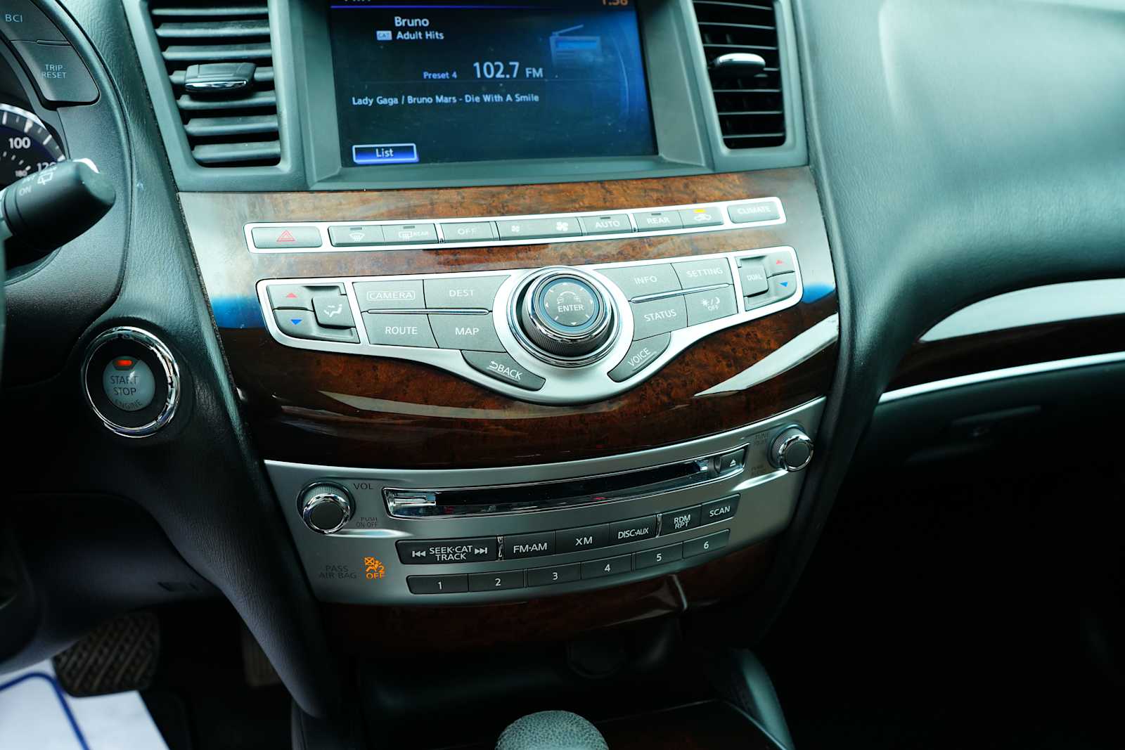 Used 2013 Infiniti JX35 SUV