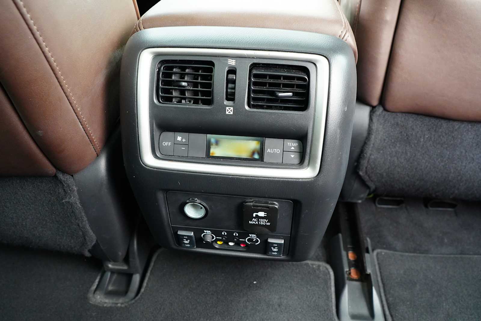 Used 2013 Infiniti JX35 SUV