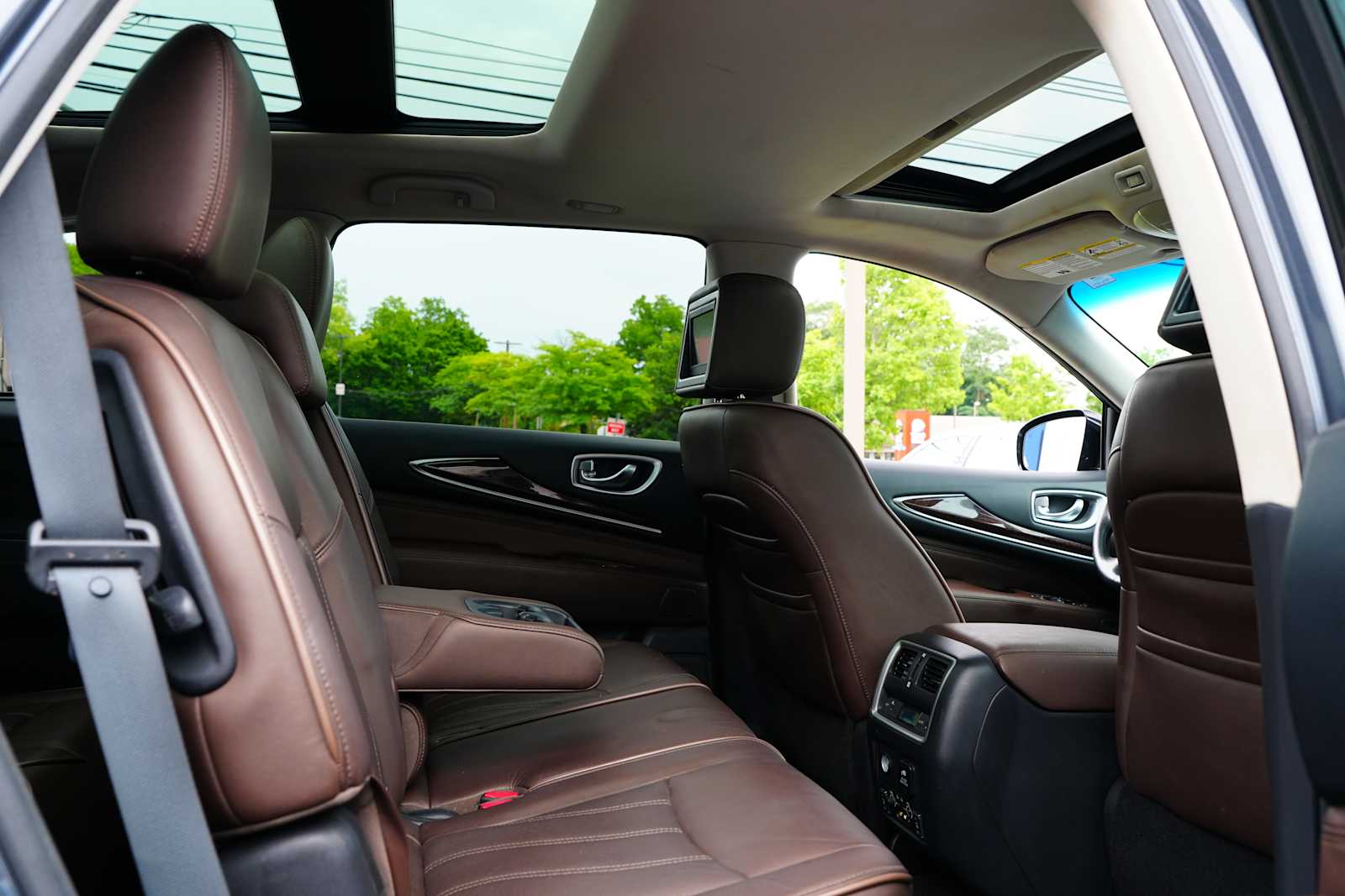 Used 2013 Infiniti JX35 SUV