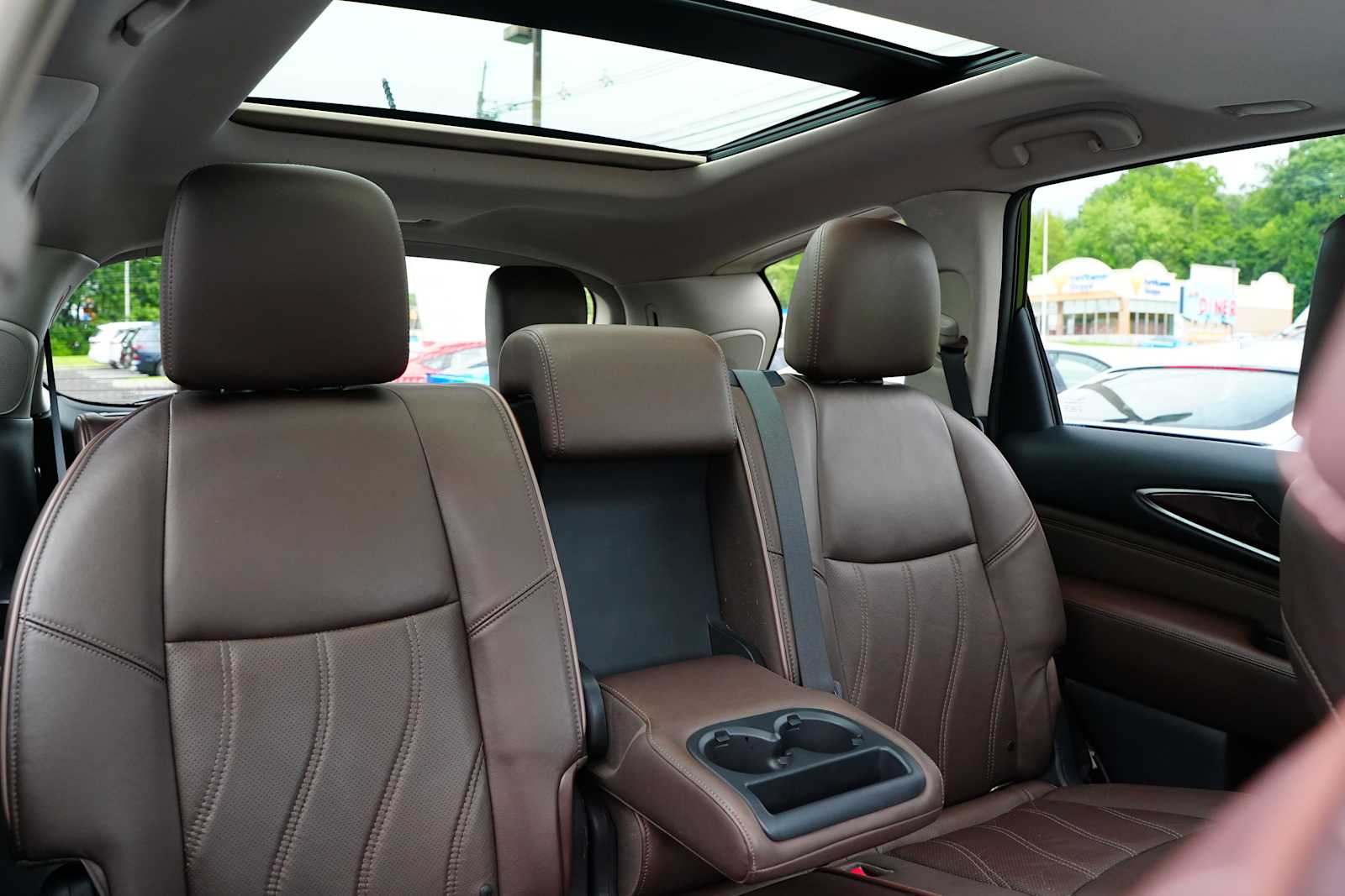 Used 2013 Infiniti JX35 SUV
