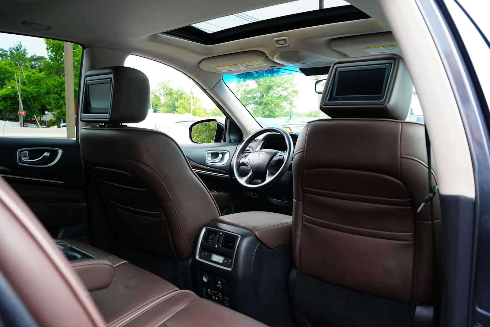 Used 2013 Infiniti JX35 SUV