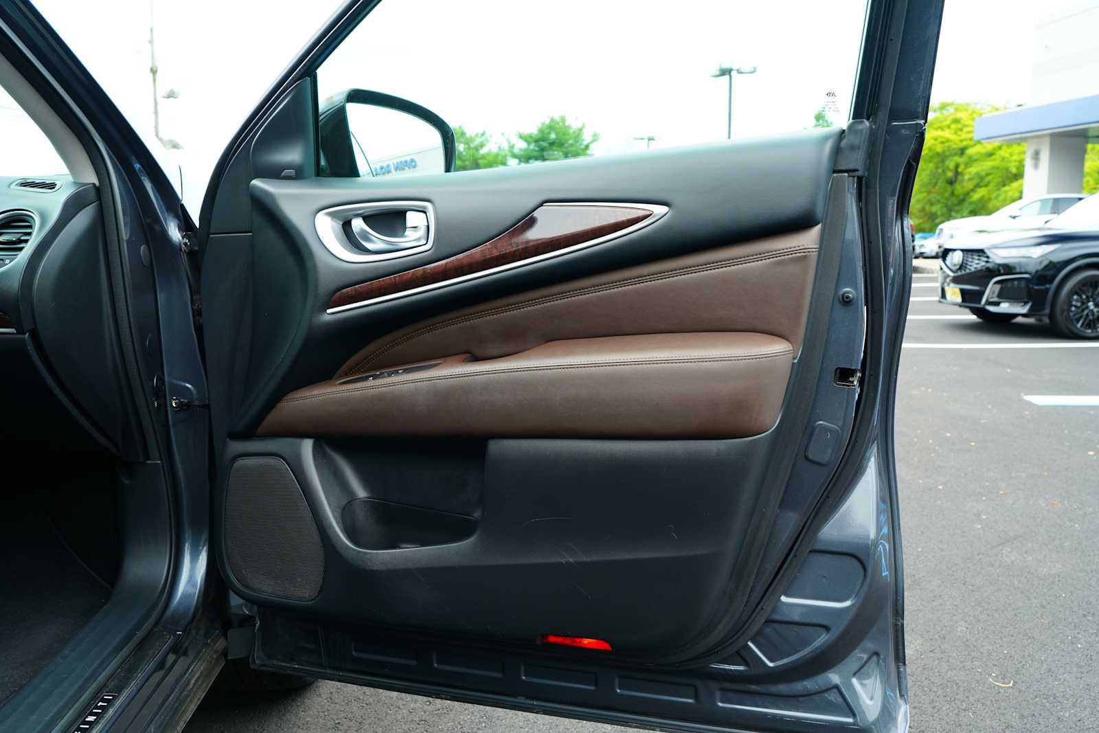Used 2013 Infiniti JX35 SUV