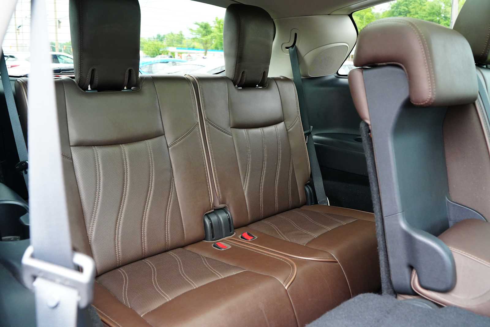 Used 2013 Infiniti JX35 SUV