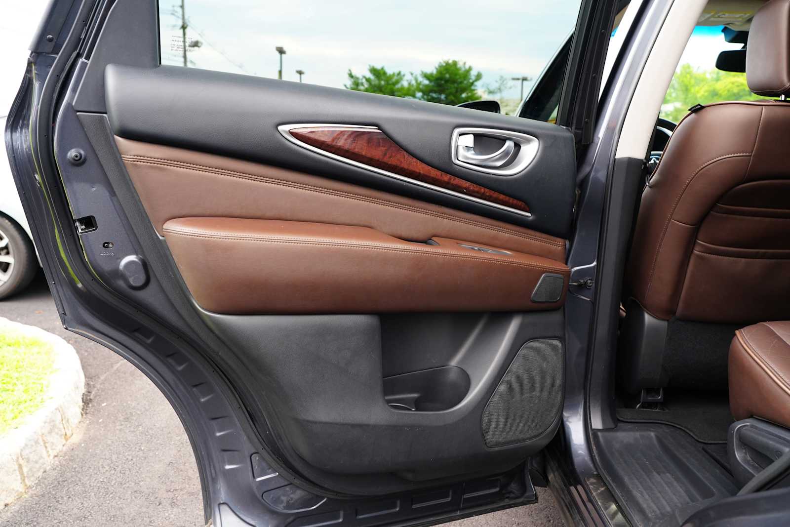 Used 2013 Infiniti JX35 SUV