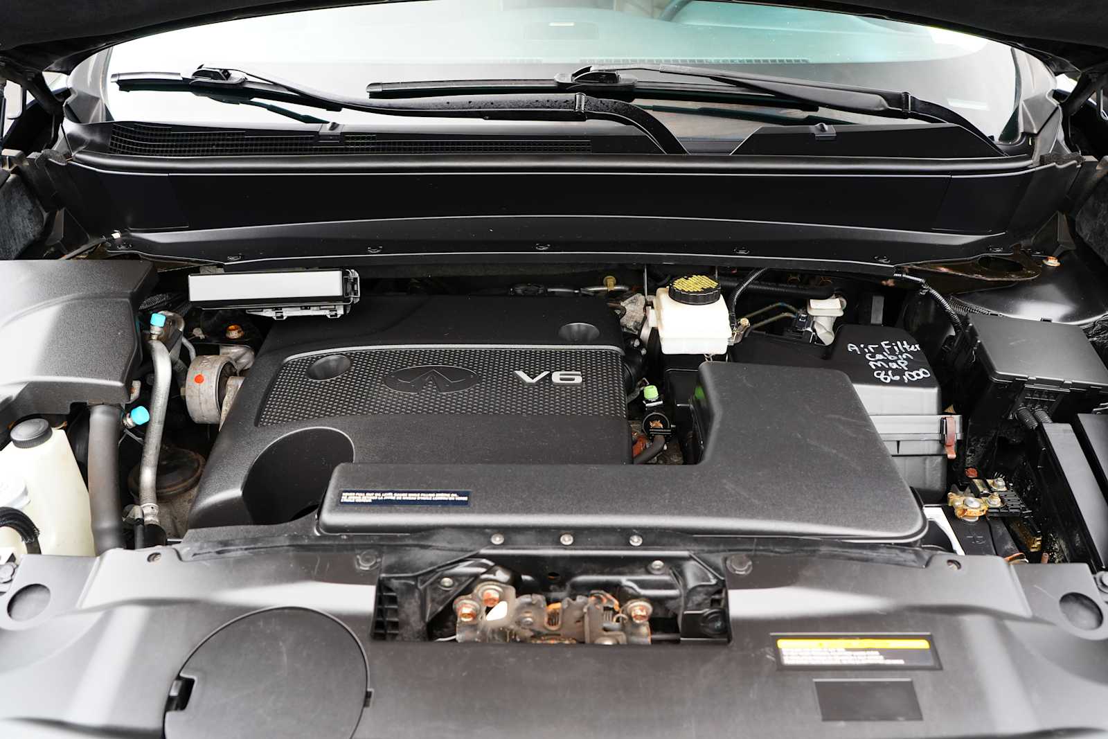 Used 2013 Infiniti JX35 SUV