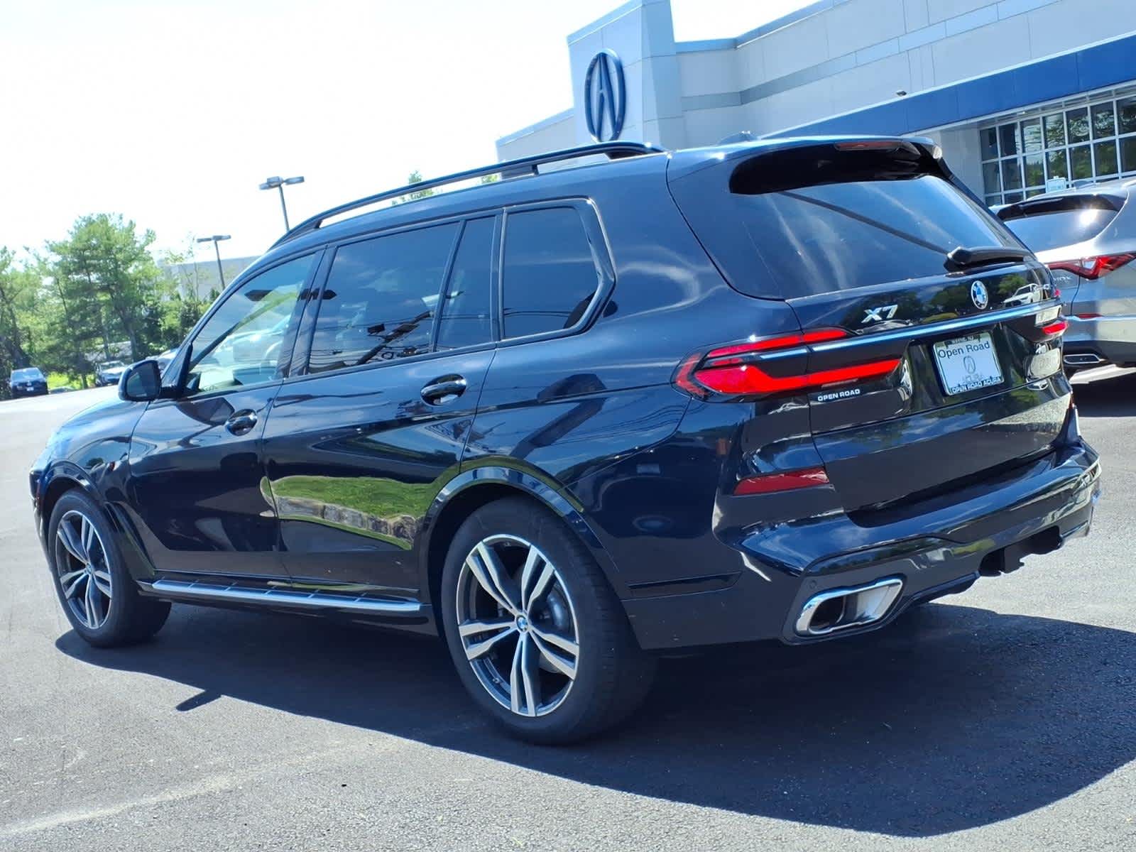 Used 2024 BMW X7 xDrive40i SUV