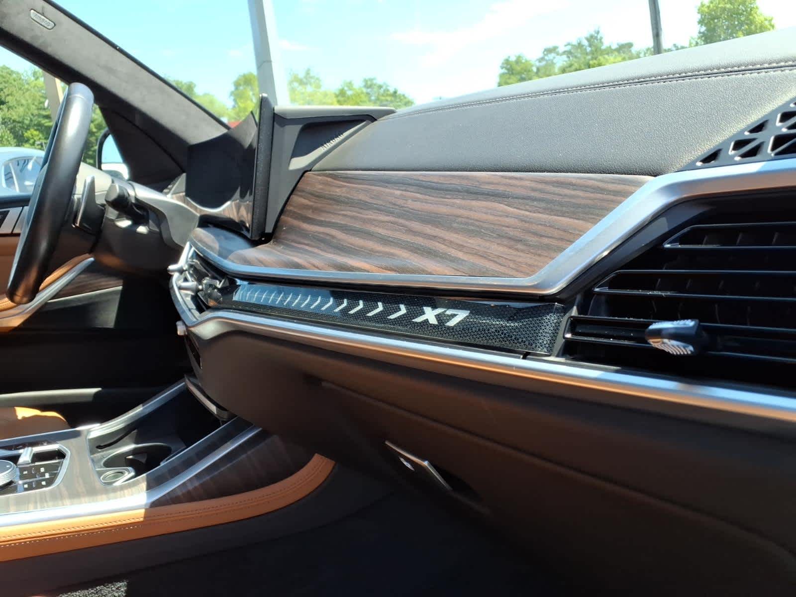 Used 2024 BMW X7 xDrive40i SUV