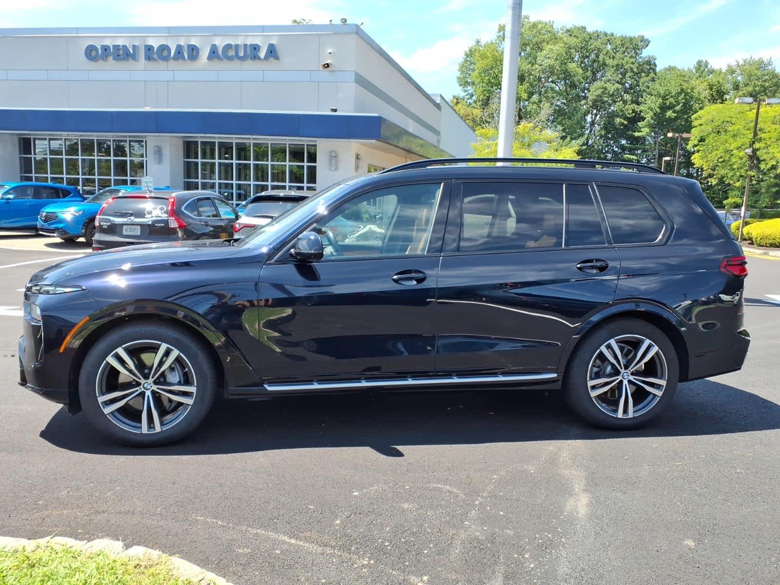 Used 2024 BMW X7 xDrive40i SUV