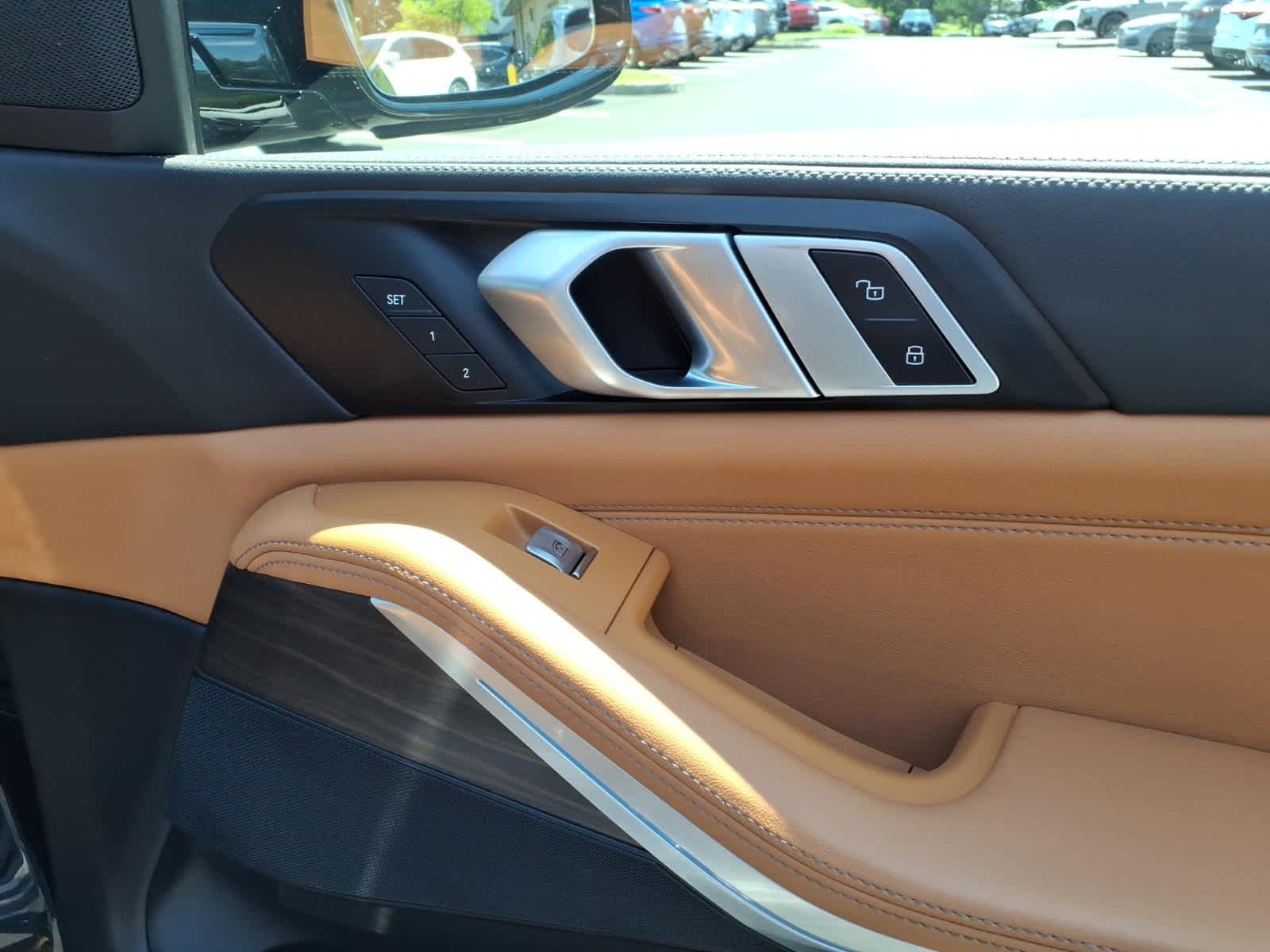 Used 2024 BMW X7 xDrive40i SUV
