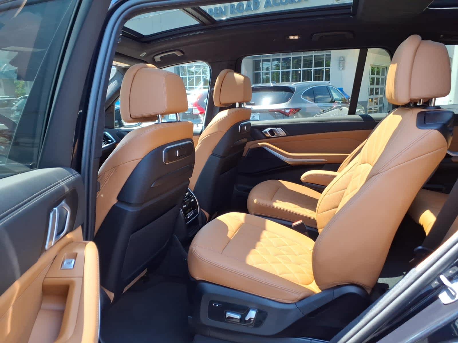 Used 2024 BMW X7 xDrive40i SUV