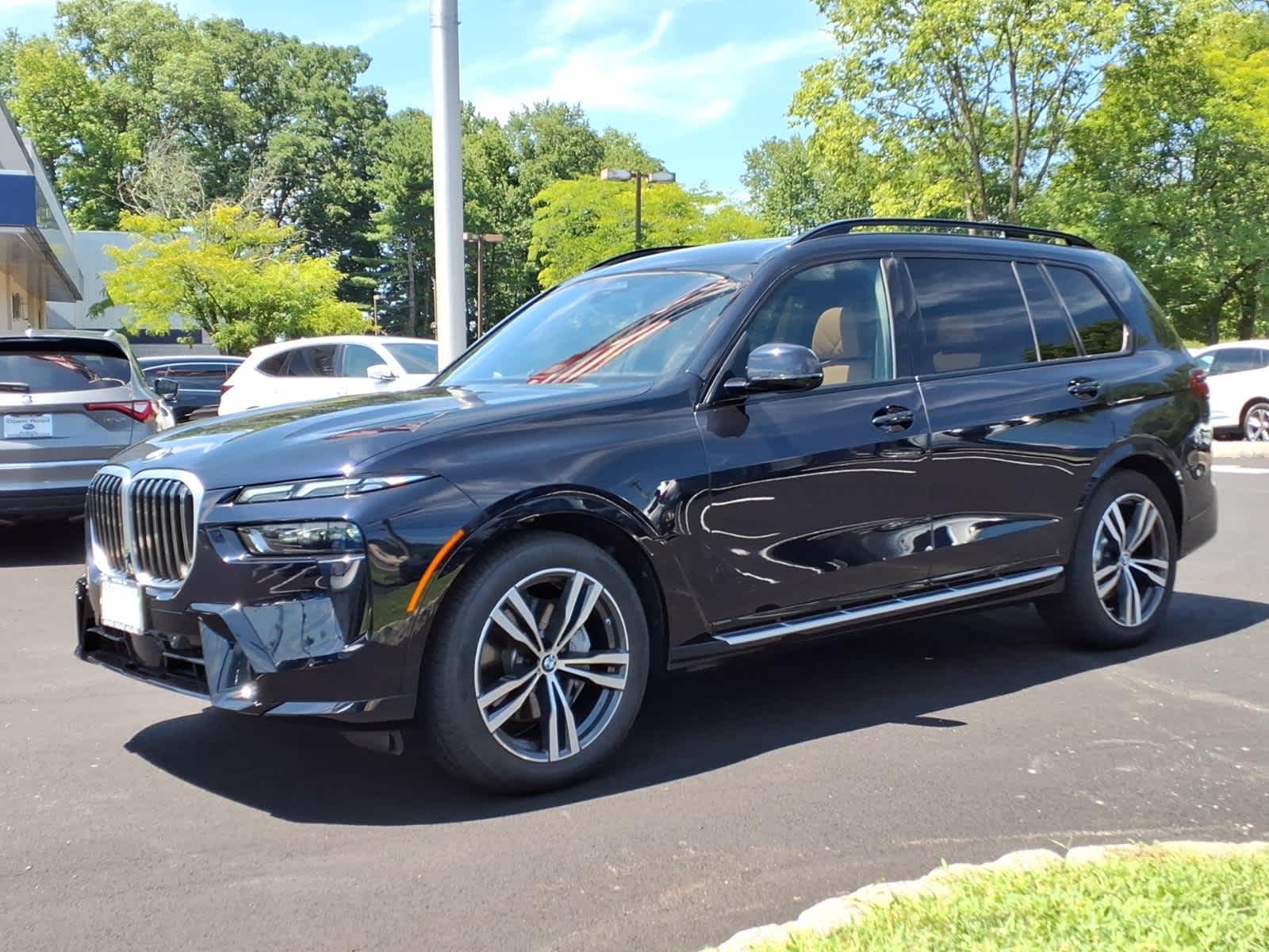 Used 2024 BMW X7 xDrive40i SUV