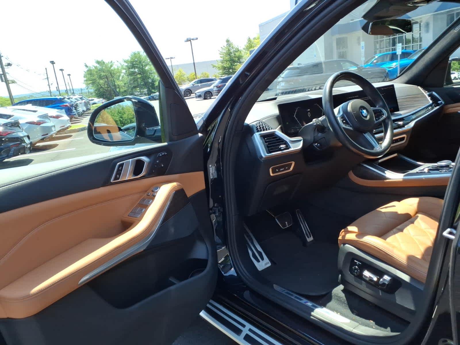 Used 2024 BMW X7 xDrive40i SUV