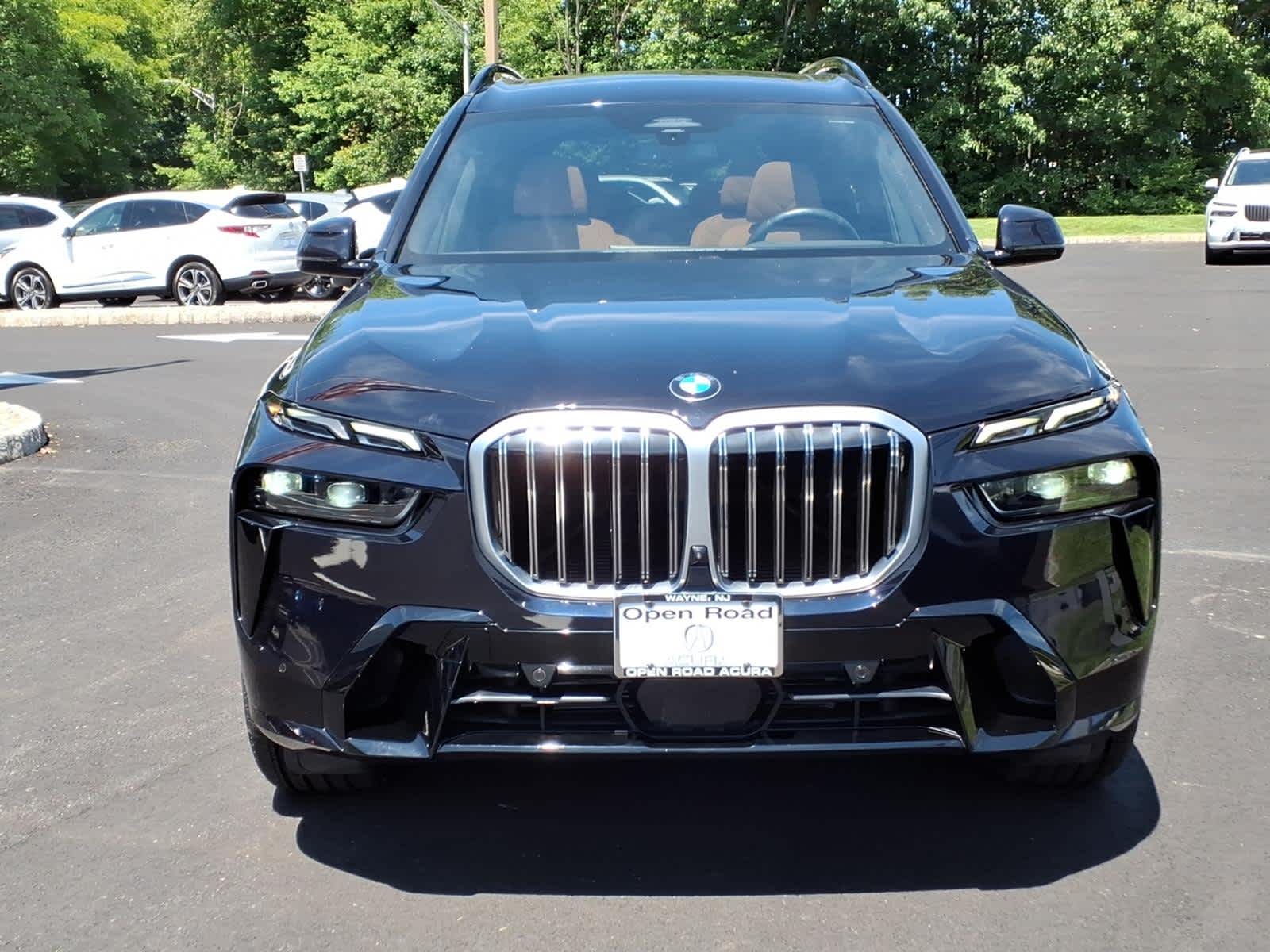 Used 2024 BMW X7 xDrive40i SUV