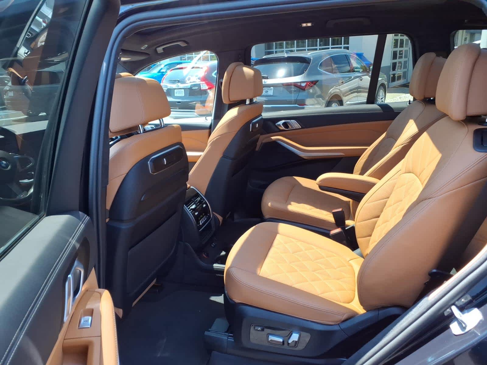 Used 2024 BMW X7 xDrive40i SUV