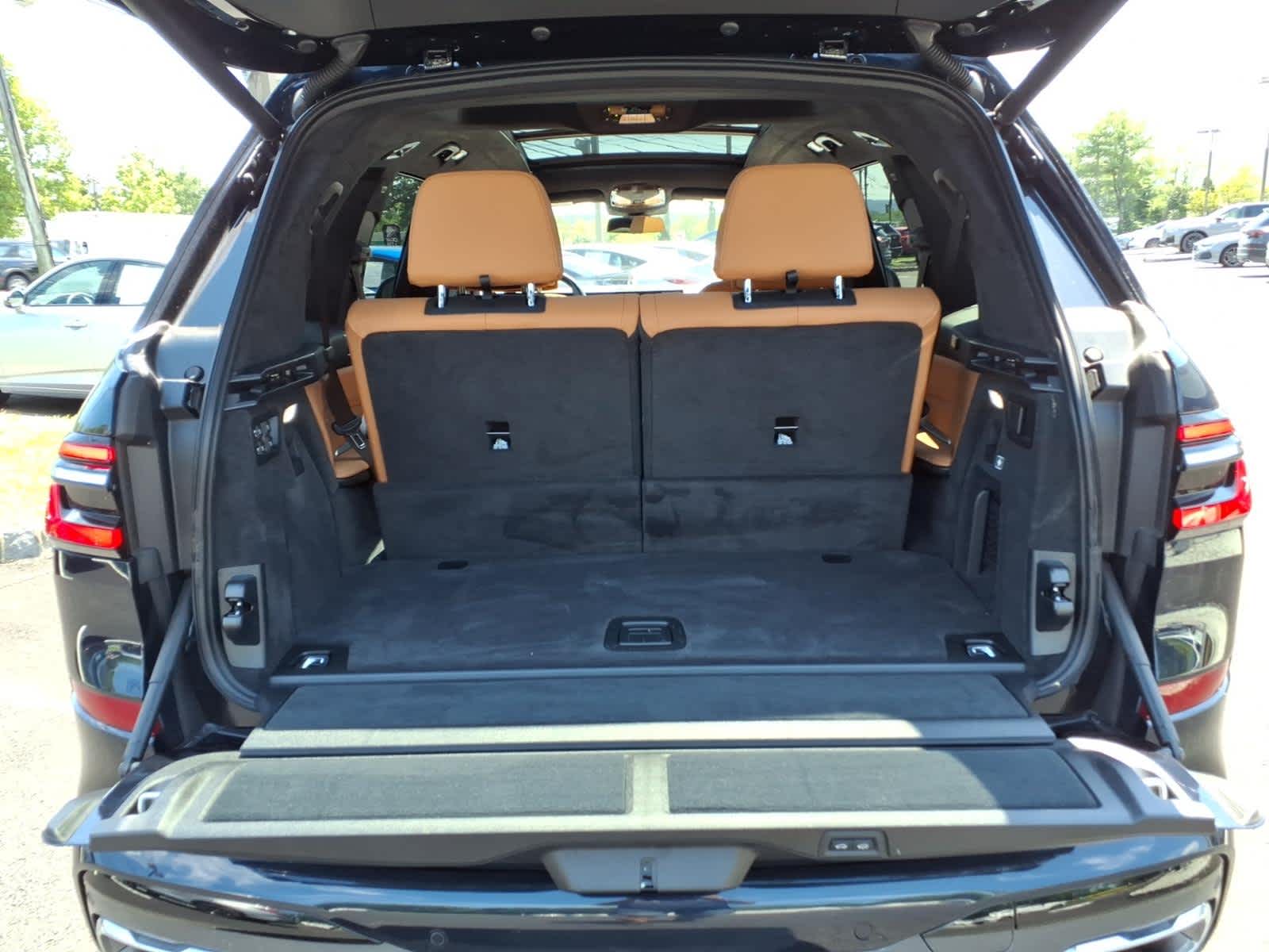 Used 2024 BMW X7 xDrive40i SUV