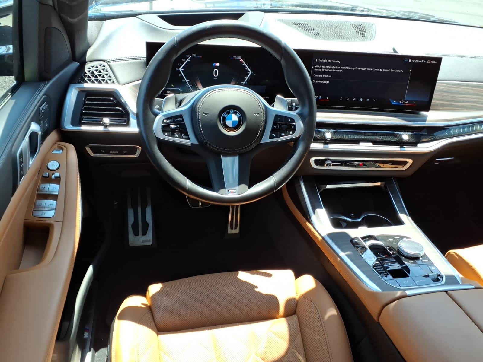 Used 2024 BMW X7 xDrive40i SUV