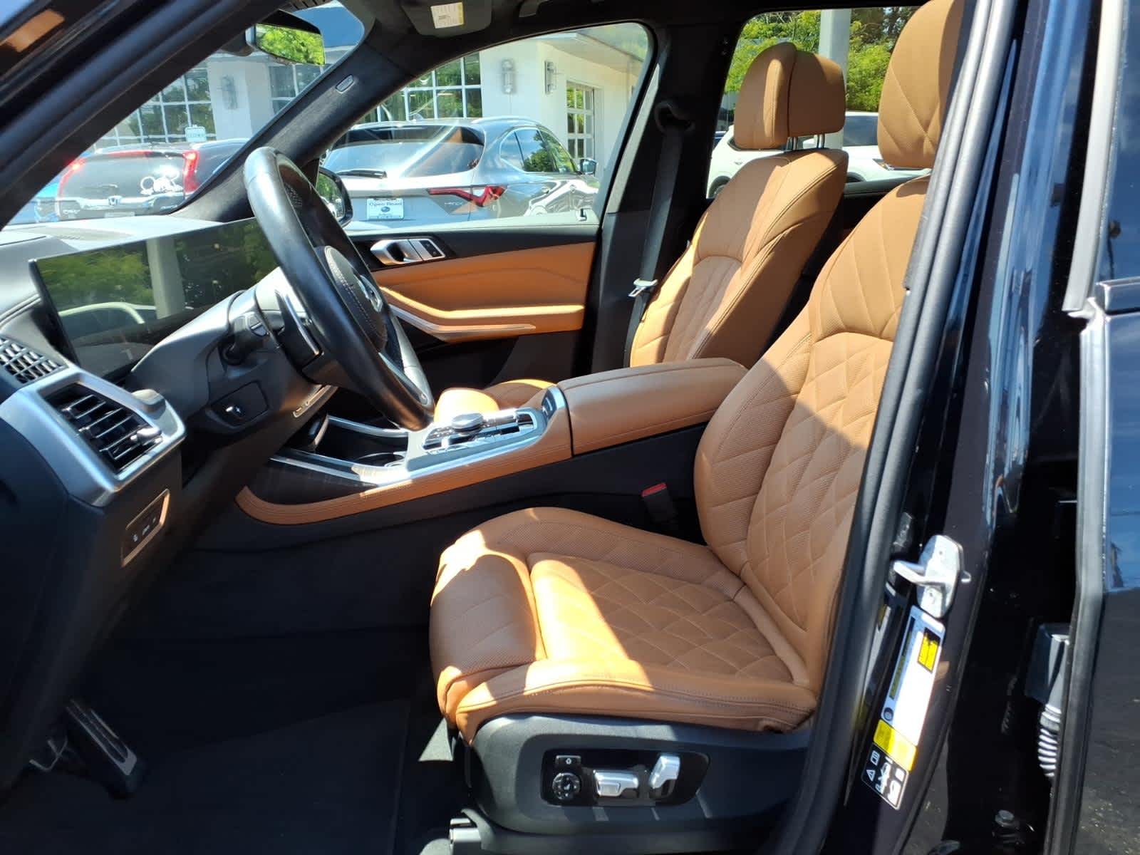 Used 2024 BMW X7 xDrive40i SUV